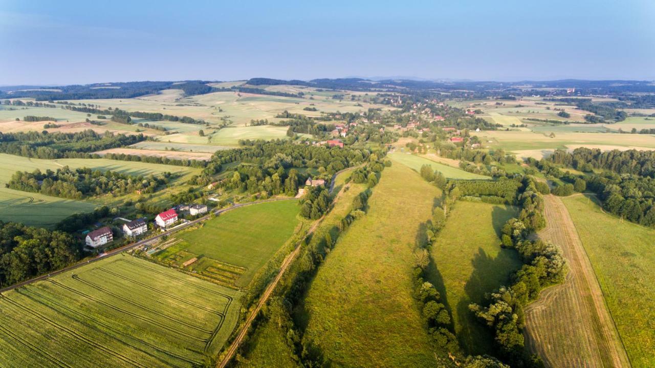 Agroturystyka Sikorki Lubomierz  Екстер'єр фото