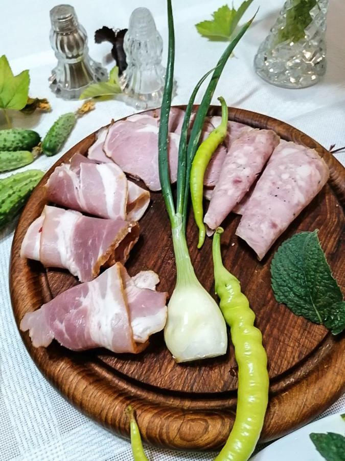 Agroturystyka Sikorki Lubomierz  Екстер'єр фото